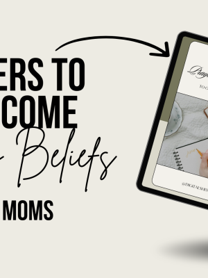 Daily Prayers & Affirmations to Overcome Limiting Beliefs