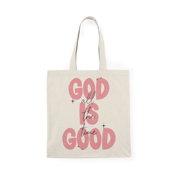 God Is Good Tote Bag