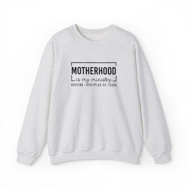 Motherhood Crewneck Sweatshirt - Image 3