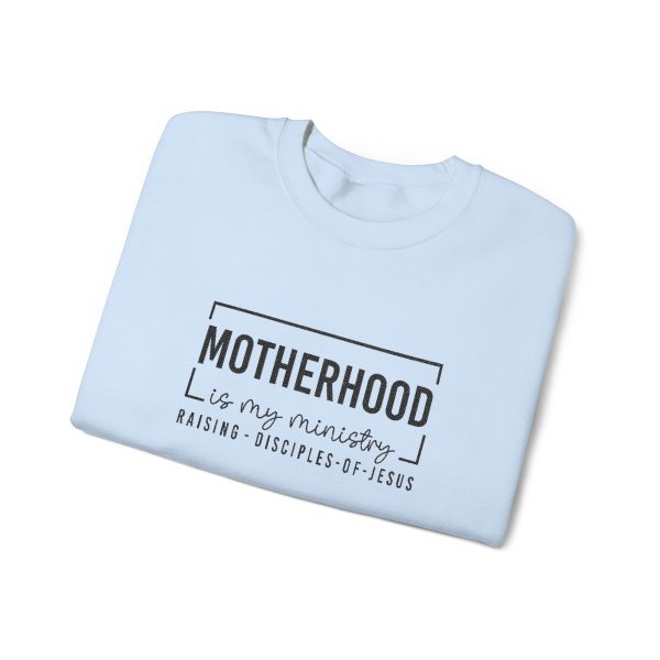 Motherhood Crewneck Sweatshirt - Image 10