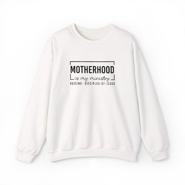 Motherhood Crewneck Sweatshirt