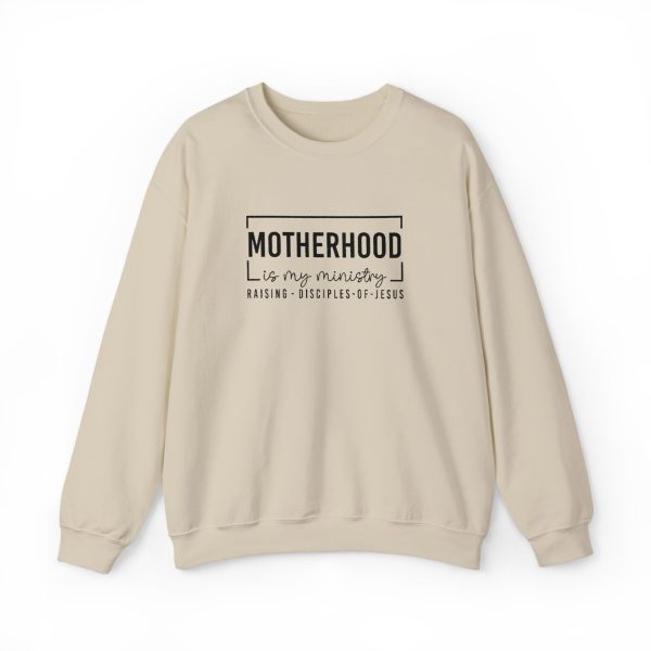 Motherhood Crewneck Sweatshirt - Image 5