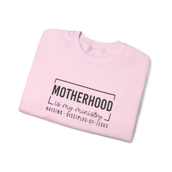 Motherhood Crewneck Sweatshirt - Image 8