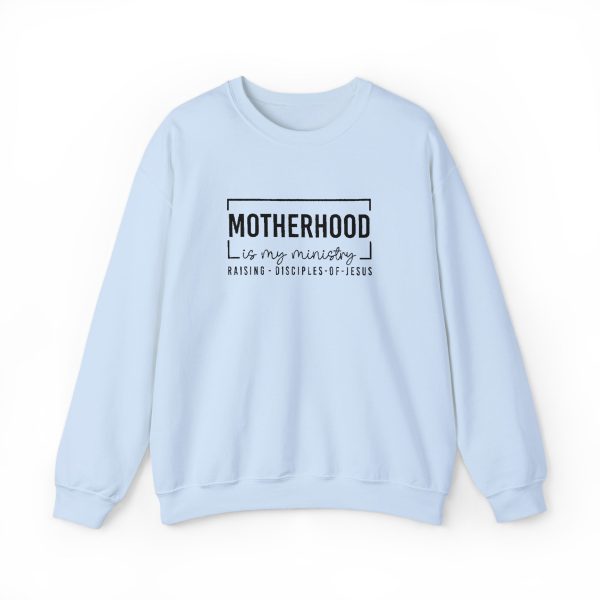 Motherhood Crewneck Sweatshirt - Image 9