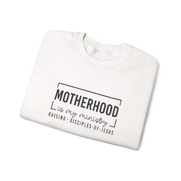 Motherhood Crewneck Sweatshirt - Image 2
