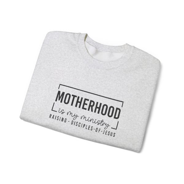 Motherhood Crewneck Sweatshirt - Image 4
