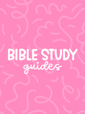 Bible Study Guides