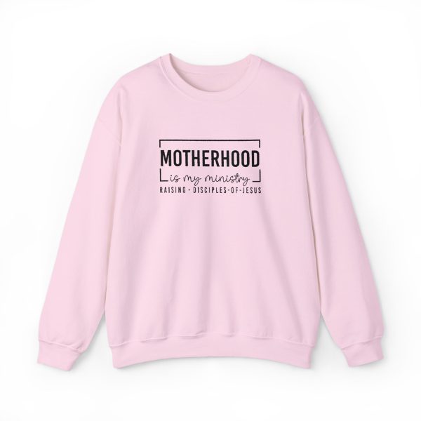 Motherhood Crewneck Sweatshirt - Image 7