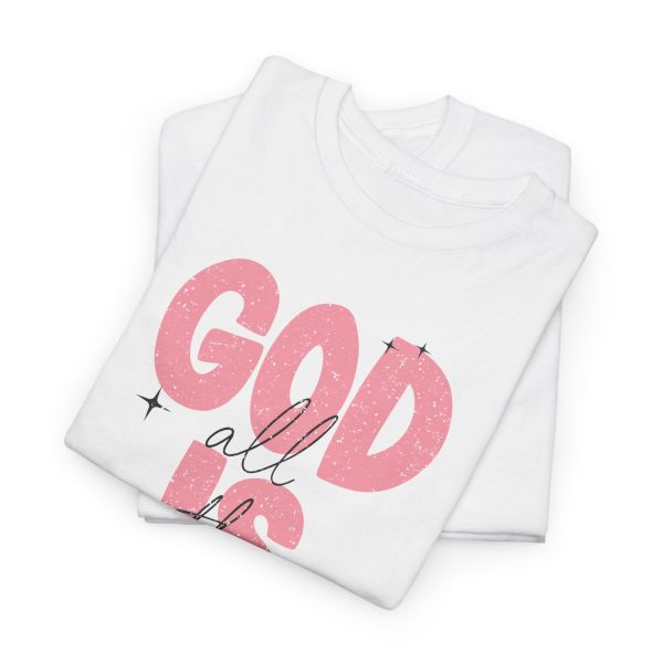 God is Good Faith Tee - Image 3