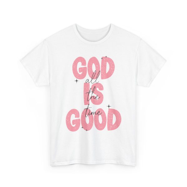 God is Good Faith Tee - Image 2